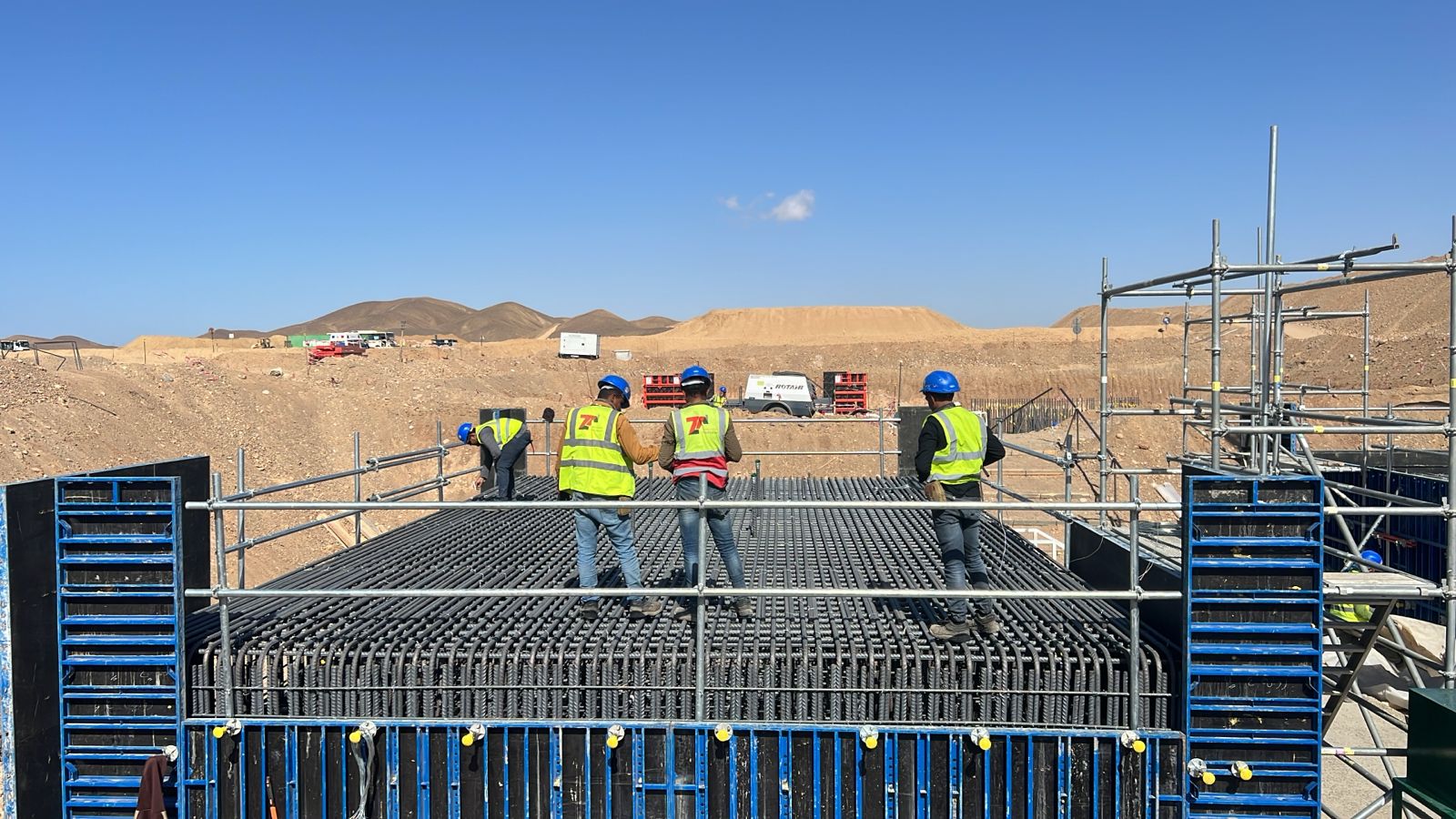 Sadan Project - National Housing Company